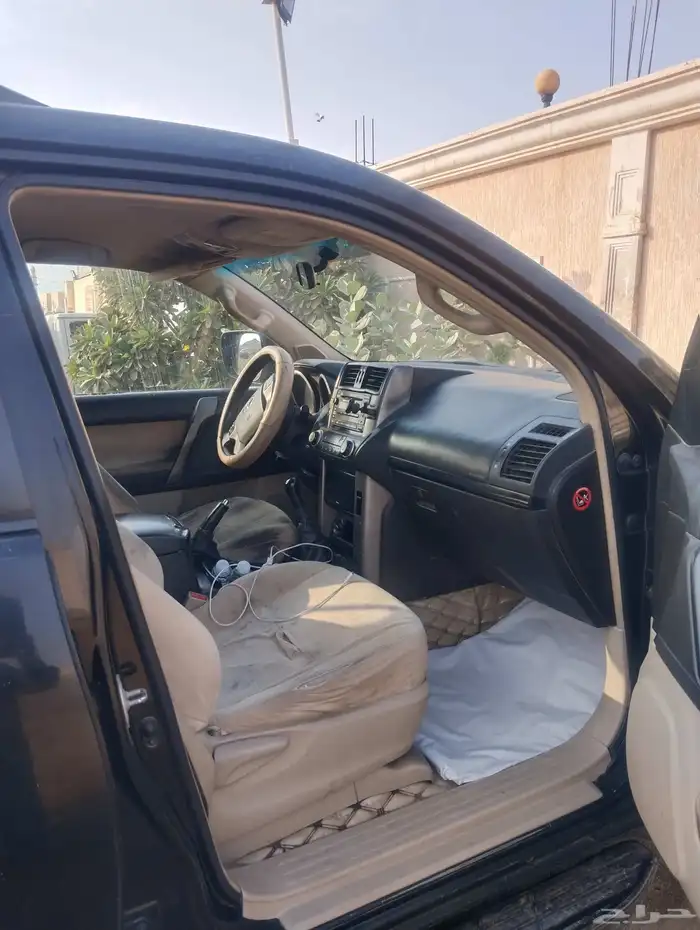 برادو 2010 جير عادي 4 صرندل بويه شاصي وكاله 0