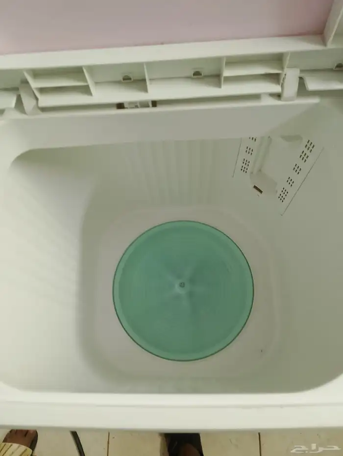 غسالة جنرال سوبر ريم 10كيلو 2