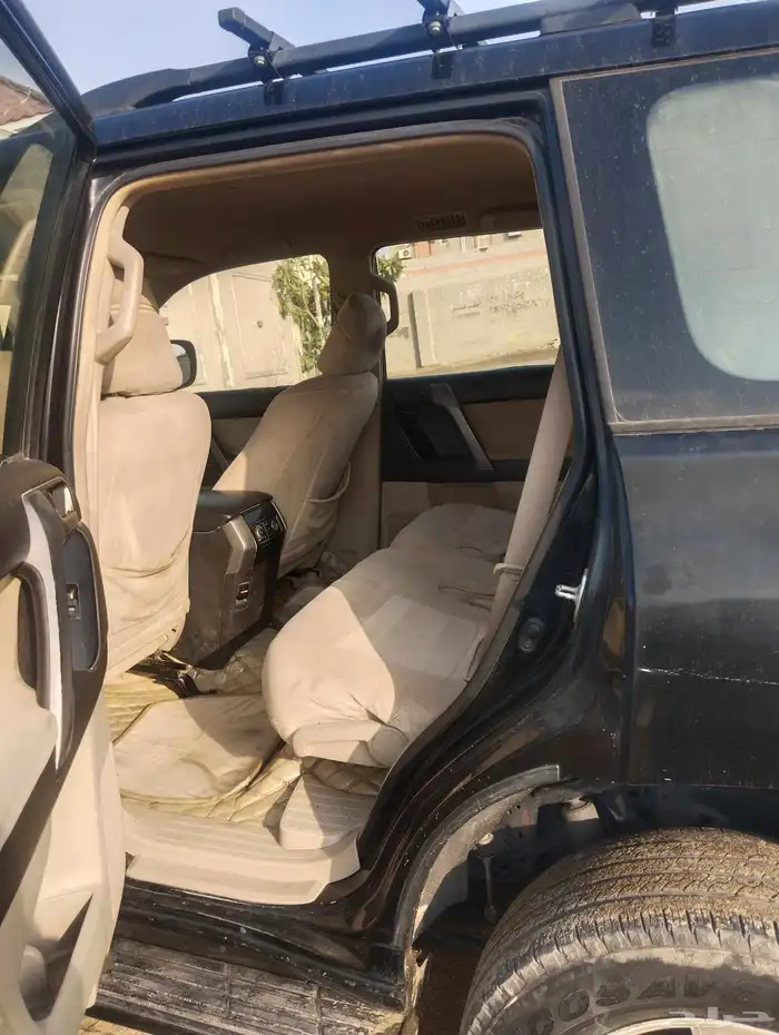 برادو 2010 جير عادي 4 صرندل بويه شاصي وكاله 4