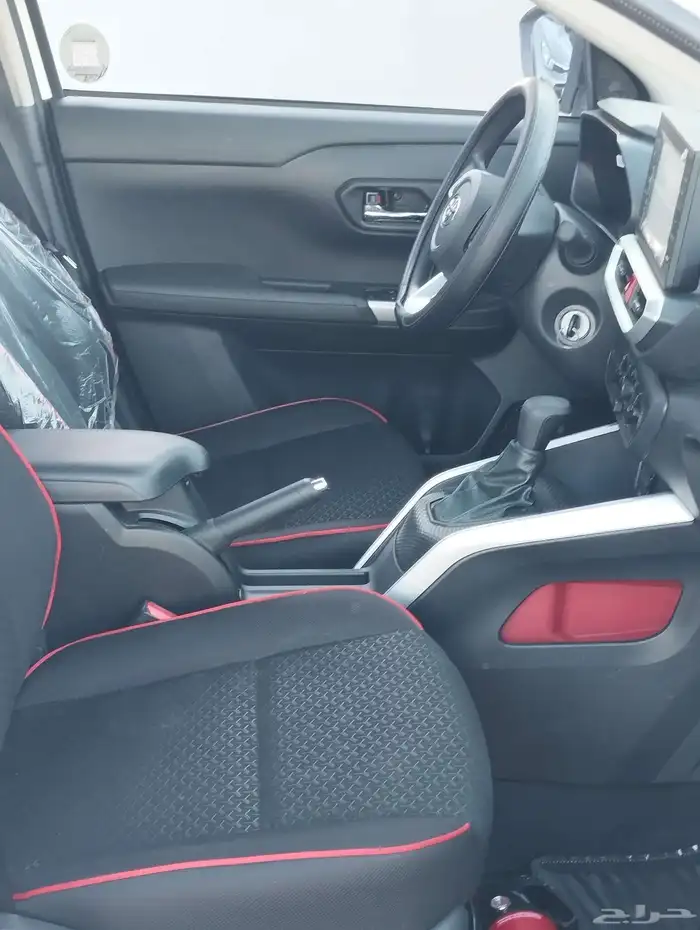 تويوتا رايز موديل 2024 12