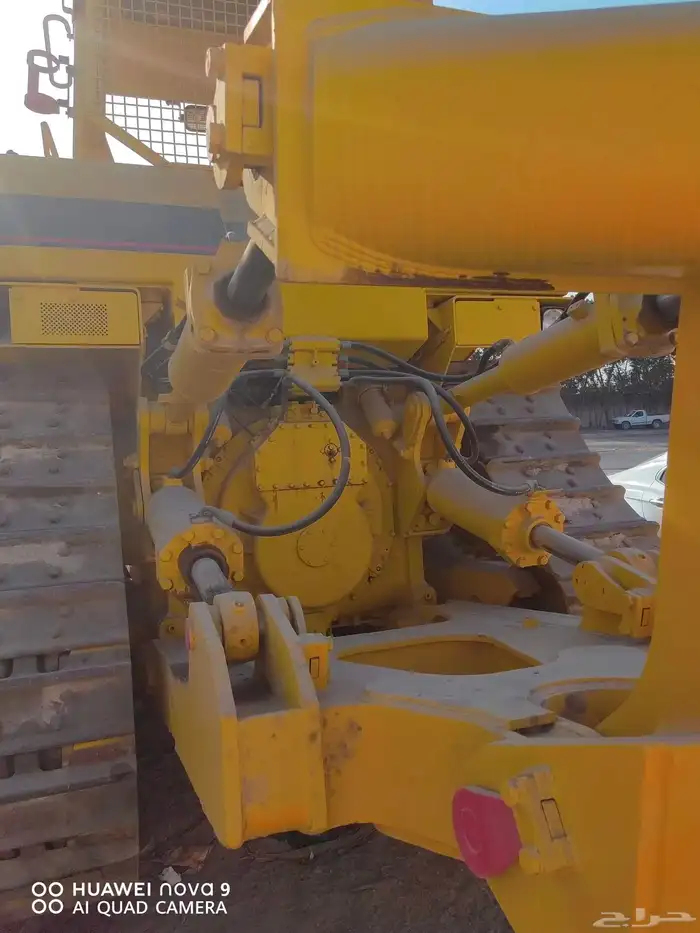 بلدوزر كتر موديل 1996 6