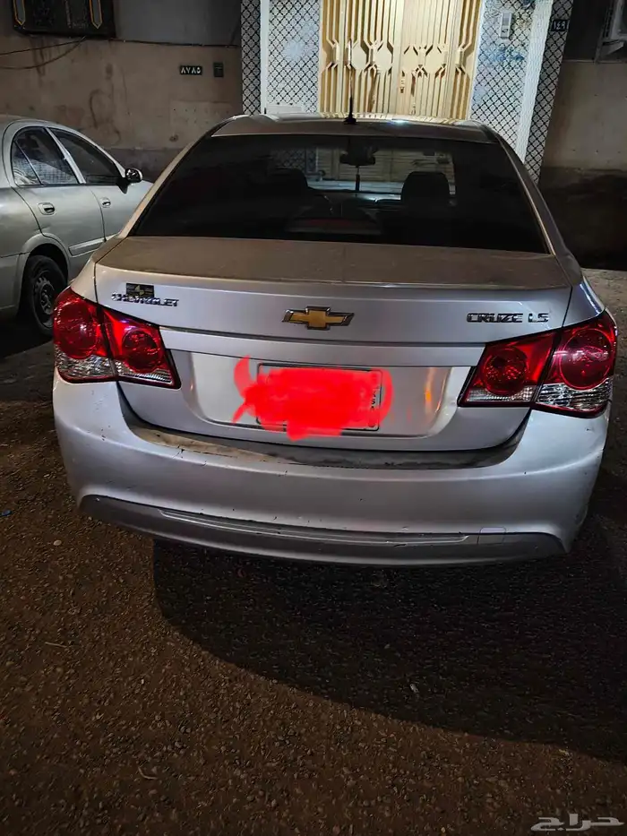 شفروليه كروز 2015 بودي وكاله 2