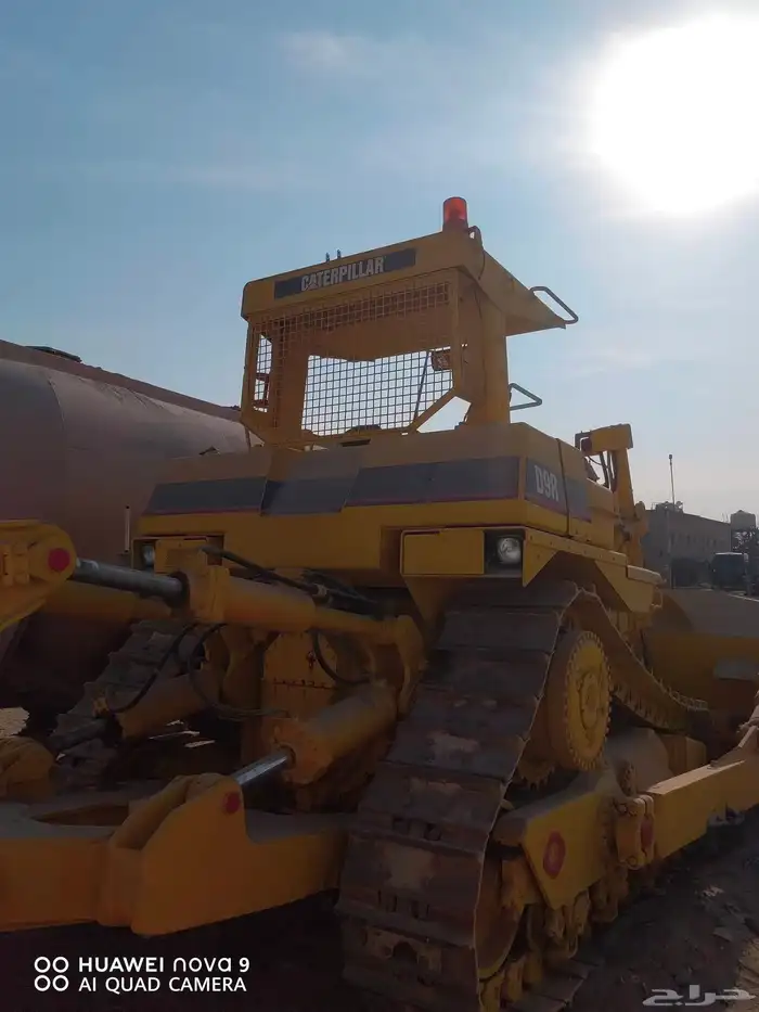 بلدوزر كتر موديل 1996 5