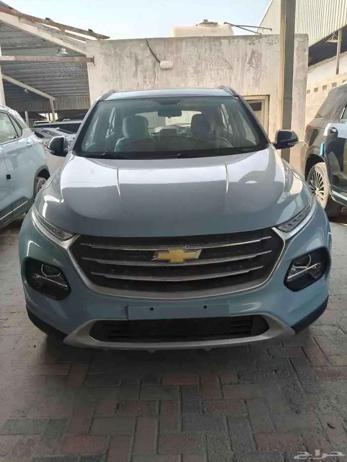 شيفروليه جروف بريمير 2023 7