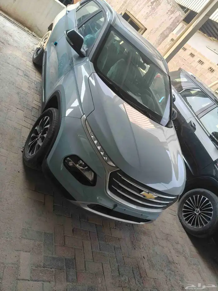 شيفروليه جروف بريمير 2023 6