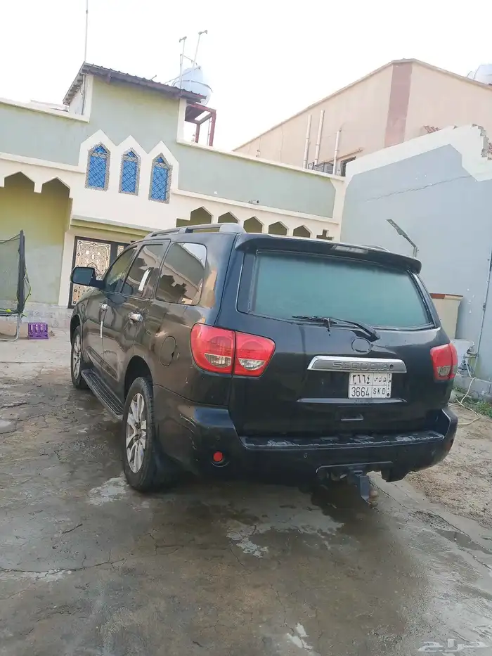 للبيع اسكويا 2009 3