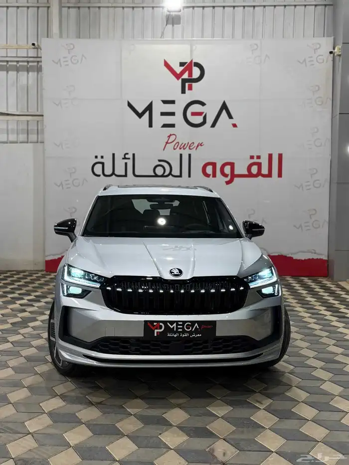 سكودا كودياك سبورت لاين 2025 0