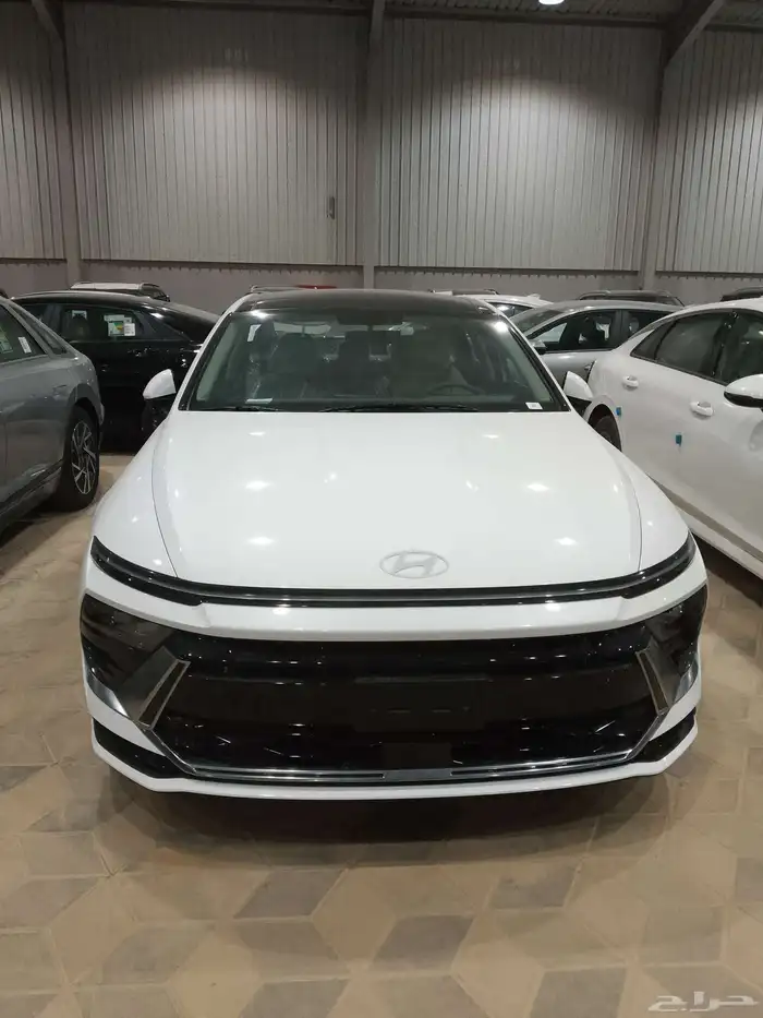 هيونداي سوناتا سمارت 2026 كاش واقساط 0