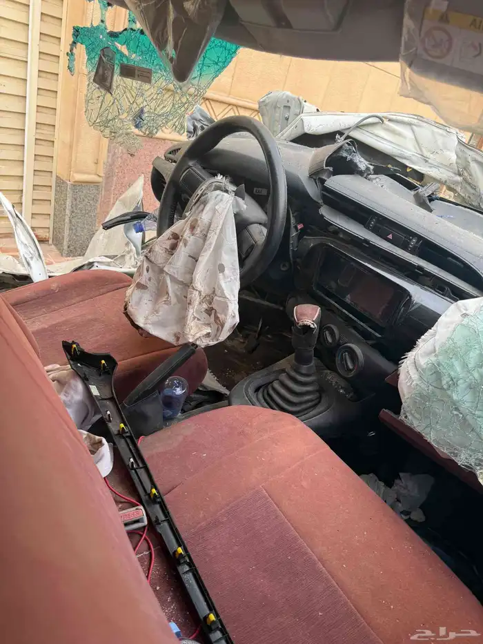 هايلوكس مصدوم 3