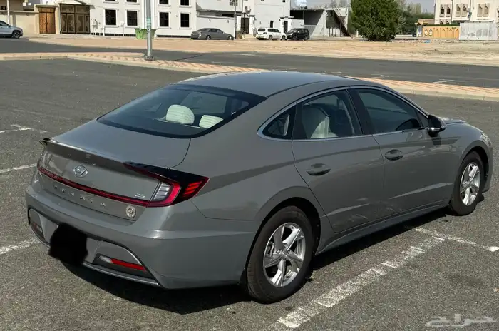 هيونداي سوناتا 2022 ستاندر GL 2