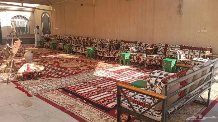 تاجير دفايات وتاجير كنب 6