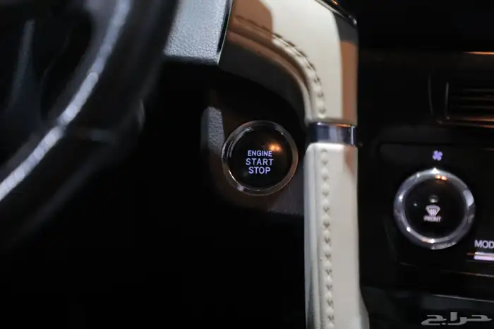 تويوتا راش فل كامل دخول ذكي 2023 شبه الجديد 15