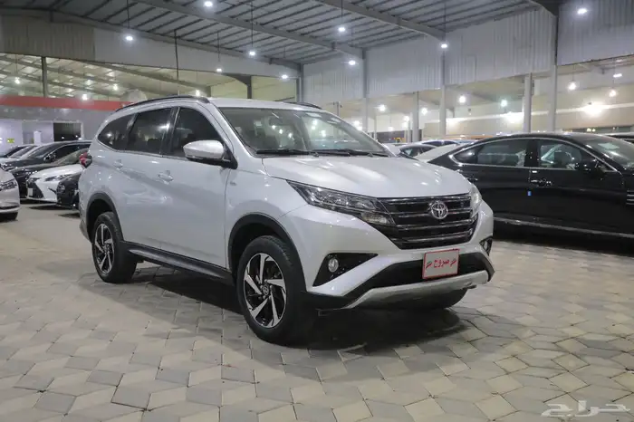 تويوتا راش فل كامل دخول ذكي 2023 شبه الجديد 0