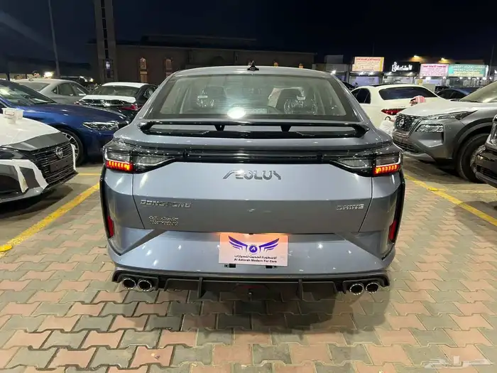 دونج فينج شاين 2026 بأقل الأسعار كاش _أقساط جميع البنوك وشرك 5