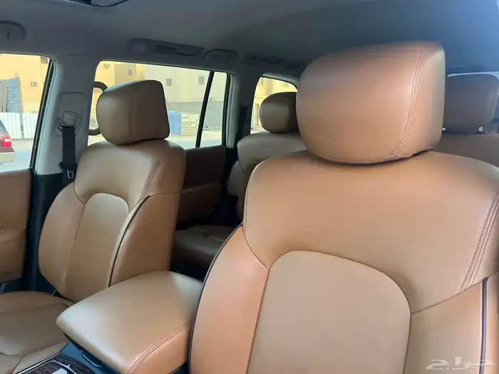 نيسان باترول 2019 بلاتينوم نظيف 51