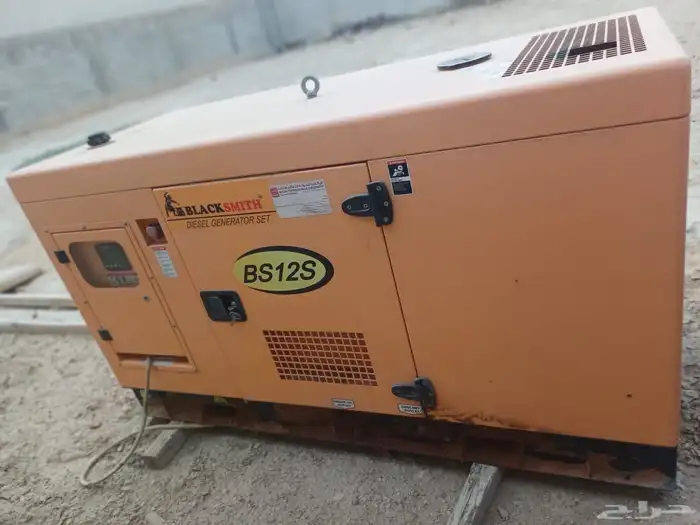 مكينه ماطور مولد كهرب 50 كيلو 2