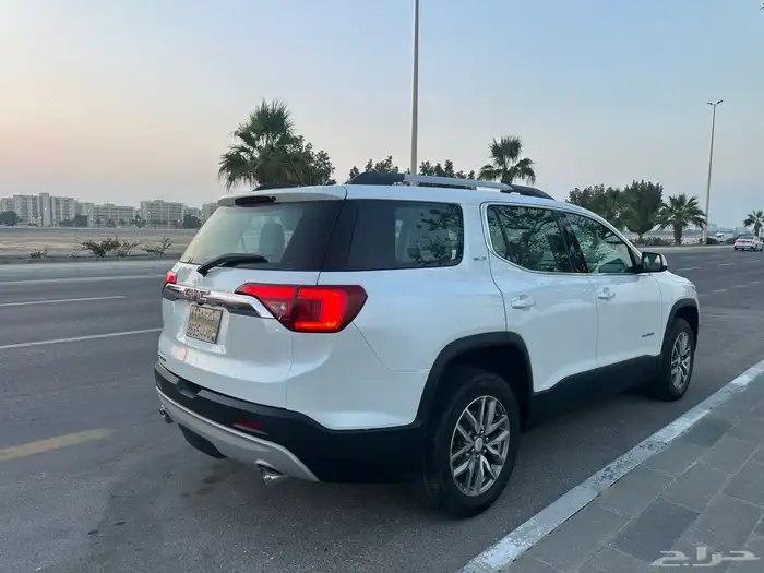 جمس اكاديا 2017 3