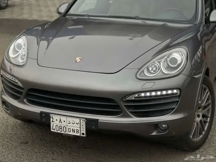 بورش كايين S 2013 9