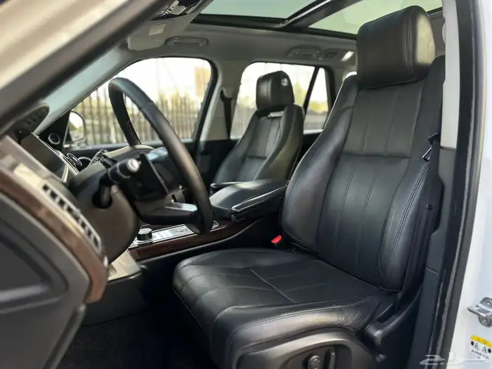 رنج روفر فوج 2016 (( بحالة ممتازة )) 50