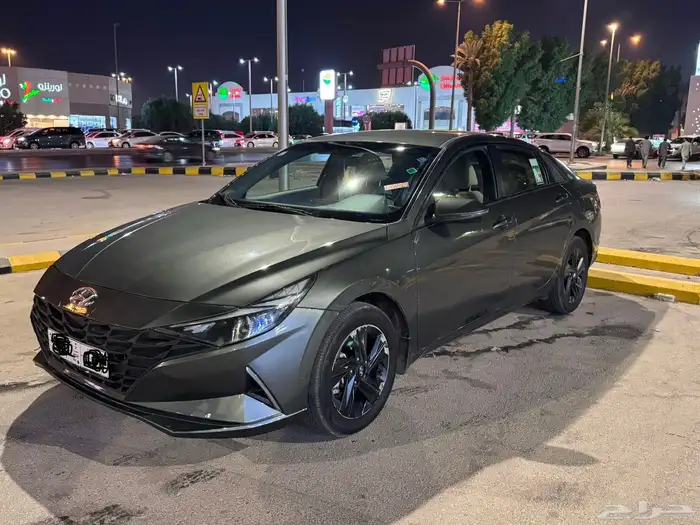 Hyundai Elantra 1.6 0