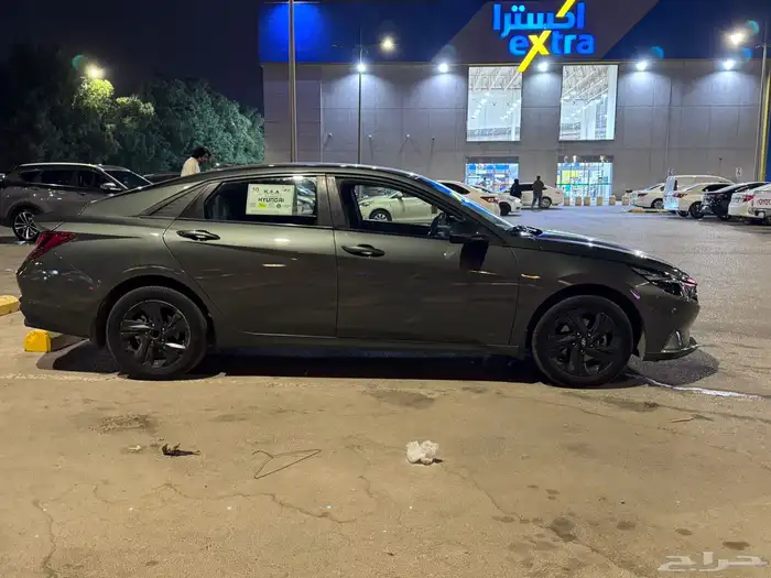 Hyundai Elantra 1.6 2