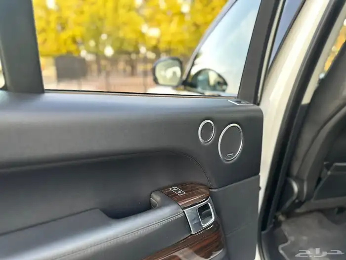 رنج روفر فوج 2016 (( بحالة ممتازة )) 13