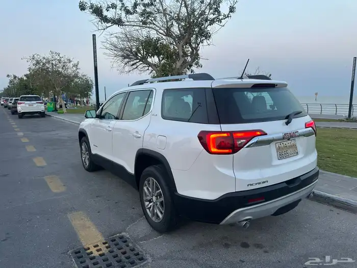 جمس اكاديا 2017 6