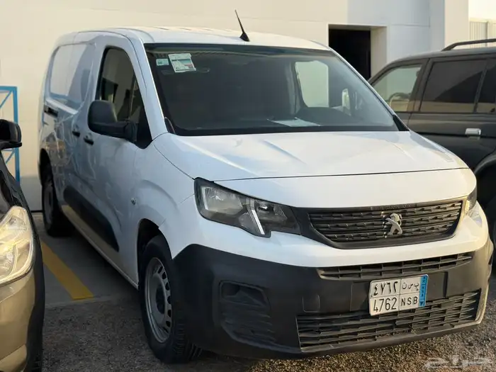 بيجو - بارتنر - 2022 2