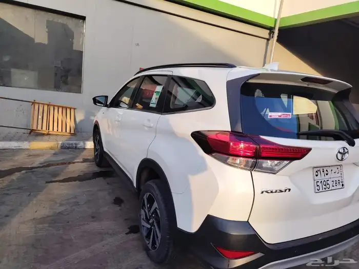 سيارة راش 2022 0