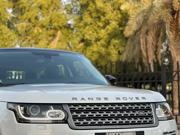 رنج روفر فوج 2016 (( بحالة ممتازة )) 6