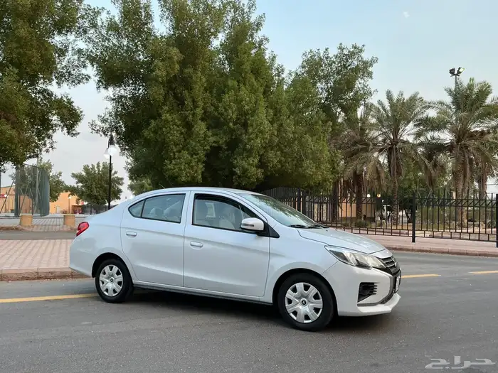 متسوبيشي اتراج 2021 ( بحالة الوكالة ) 20