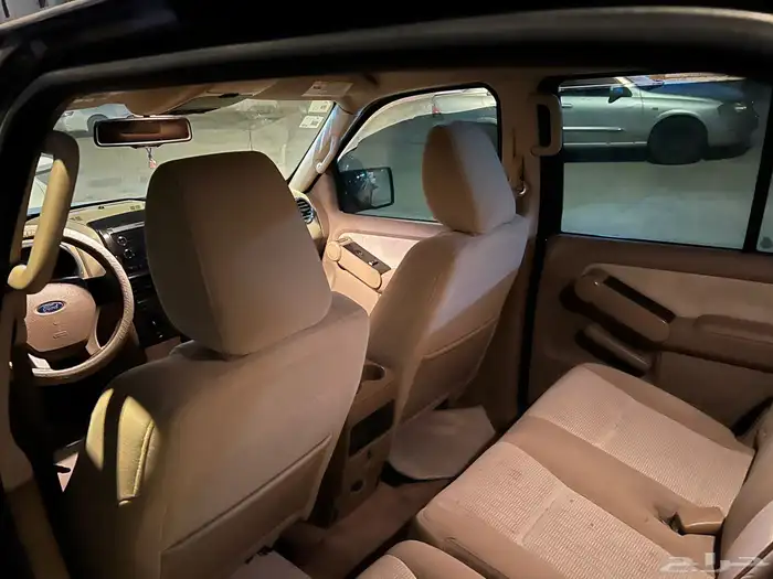 فورد اكسبلور 6