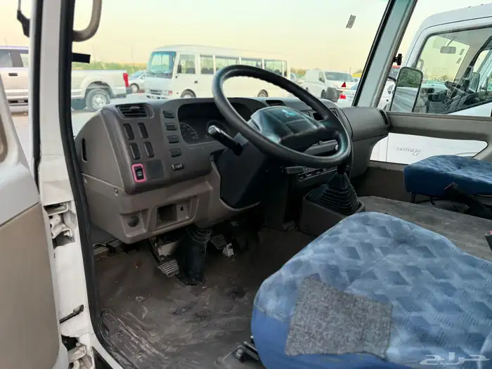 ميتسوبيشي - روزا - 2021 3