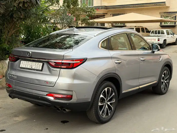 شانجان 2022 CS85 فل كامل وكاله 8