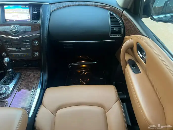 نيسان باترول 2019 بلاتينوم نظيف 29