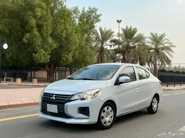 متسوبيشي اتراج 2021 ( بحالة الوكالة ) 1