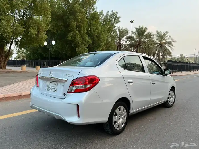 متسوبيشي اتراج 2021 ( بحالة الوكالة ) 53