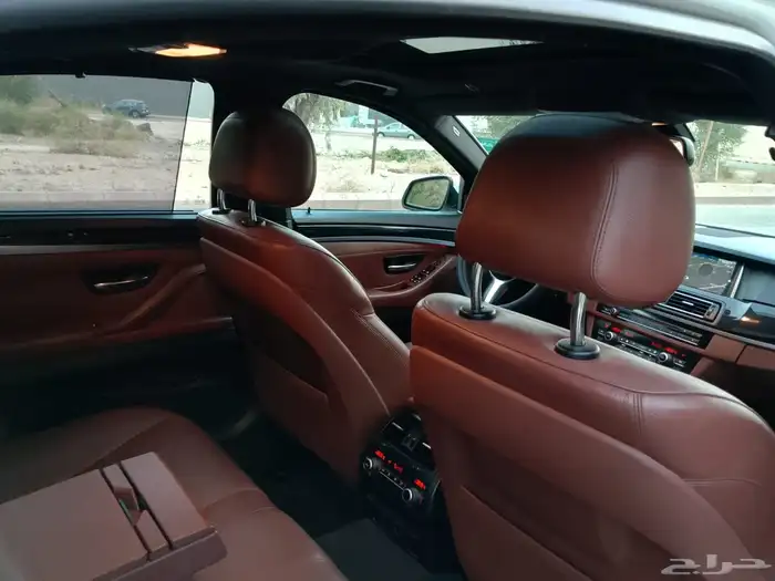 بي ام 528 كت ام 2015 وكالة 35