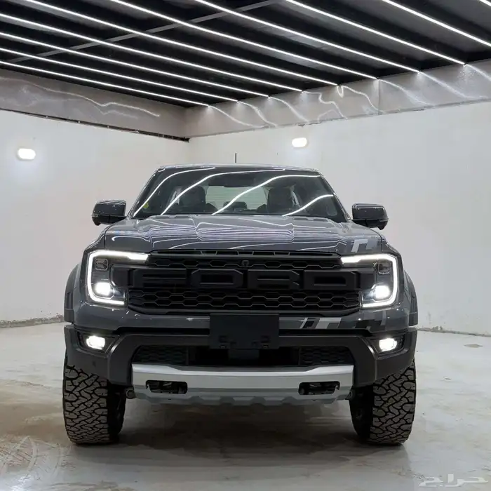 فورد رينجر رابتر 2024 0