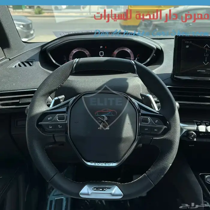 بيجو GT 3008 2025 كاش و بنوك 12