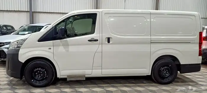 باص تيوتا 2025- 2026 البيع مستعجل للحصول عل الكاش بسعر مغري 3