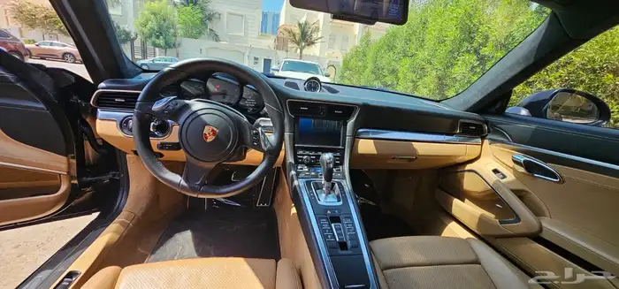 بورش كاريرا اس 2014 بودي وكاله عداد قليل 10