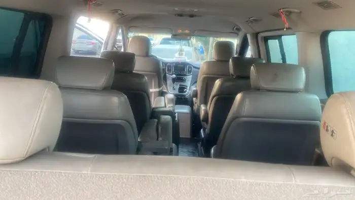 للبيع هونداي h1 موديل 2016 7