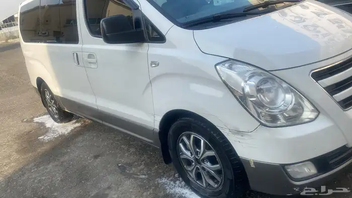 للبيع هونداي h1 موديل 2016 1