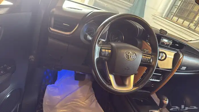 فورتشنر دبل 6 سلندر موديل 21 0