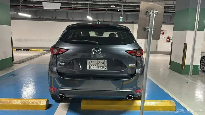 للبيع مازدا 2018 CX5 فل كامل نظيفه جدا 5