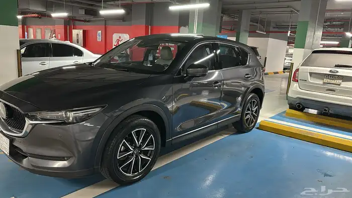 للبيع مازدا 2018 CX5 فل كامل نظيفه جدا 7