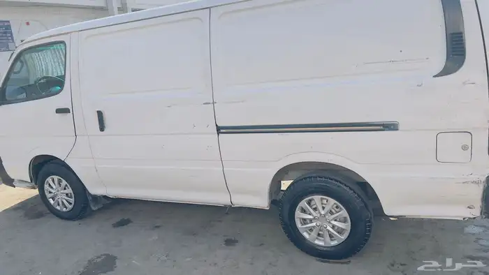 باص تويوتا هايس 2002 للبيع 2