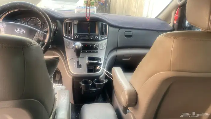 للبيع هونداي h1 موديل 2016 10