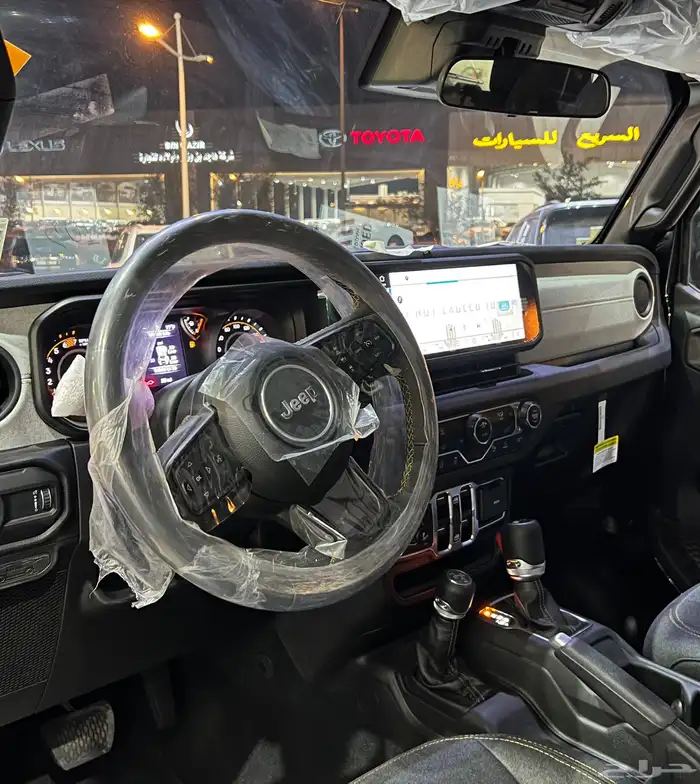 فورد رانجلر سبورت 2024 اقل سعر بنوك وكاش 1